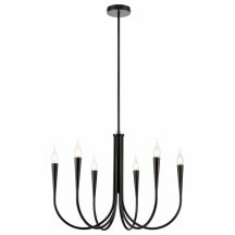 Светильник подвесной Velante 368-023-06