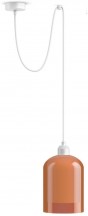 Подвесной светильник 33 идеи PND.105.01.06.002.WH-S.26.OR-S.27.WH