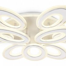 Потолочная люстра Ambrella light Acrylica Original FA8933