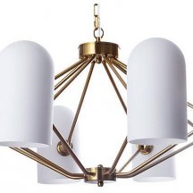 Подвесная люстра Arte Lamp Cassel A5454LM-8PB