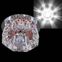 Точечный светильник  8200/T-S G9 RED