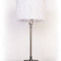 Интерьерная настольная лампа Abrasax Manne TL-7721-1CRB