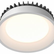 Встраиваемый светильник Maytoni Okno DL055-24W3-4-6K-W