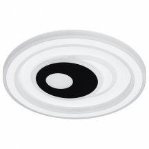Люстра с ДУ в гостиную Arte Lamp Forma A1438PL-72WH