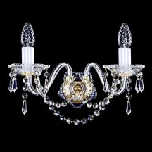 Бра Artglass Kim II. Drops CE