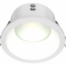 Встраиваемый светильник LIGHTERA Camry LE202RL-1W