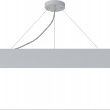 Подвесной светодиодный светильник Geometria ЭРА Quadro SPO-164-W-40K-110 110Вт 4000К белый Б0050588