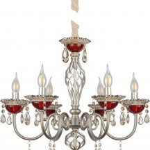 Люстра для натяжных потолков AM Group CASTLE CASTLE SP6