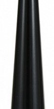 Настольная лампа декоративная Escada UNUS 553/L LED Black