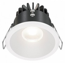 Точечный светильник Maytoni Zoom DL034-01-06W4K-W