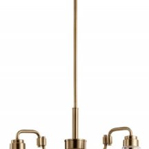 Потолочная люстра Kichler Aivian KL-AIVIAN3-WBR