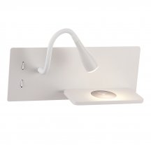 Настенный светильник Crystal Lux Elqi ELQI AP11W LED WH