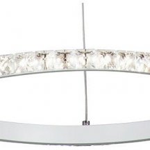 Подвесной светильник в спальню Vitaluce  v4629-0/1S