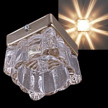 Точечный светильник Reluce 17944-9.5-001HB(with base) G9 GD