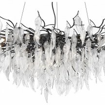 Подвесная люстра Wertmark Daniela WE182.15.023