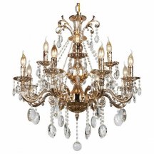 Люстра из Китая Omnilux Aosta OML-78903-12