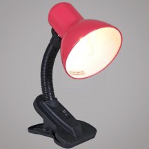 Офисная настольная лампа  00108-0.7-01 PINK