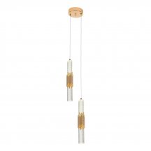 Подвесной светильник  ML.88987.2 GD