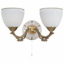 Бра флористика Reccagni Angelo 8656 A 8656/2