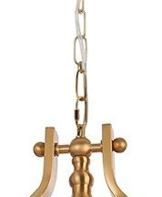 Подвесной светильник Crystal Lux Tomas SP1 Brass