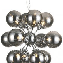 Элитная подвесная люстра DeLight Collection Ludlow KG0770P-12