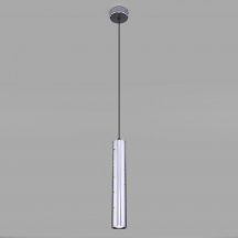Подвесной светильник Bong 50214/1 LED хром