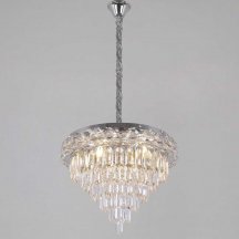 Подвесная люстра Reluce 31070-0.4-500 MX CH