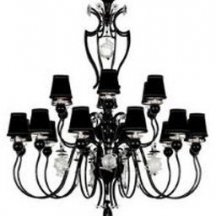 Подвесная люстра Schonbek Flamenco 9242-55