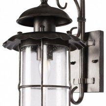 Настенный фонарь Loft IT уличный Palermo 100015W