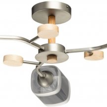 Потолочная люстра De City Тетро 673018703