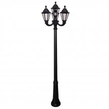 Наземный фонарь Rut E26.157.R31.AXE27