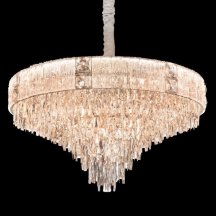 Подвесная люстра Fluorite Delight FL1088-21P