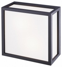 Уличный настенный светильник Mantra Utah 8378