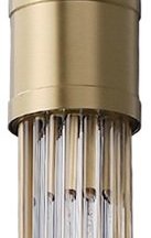 Подвесной светильник DeLight Collection Claridges 10258P1 bronze