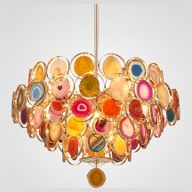 Люстра Китай ImperiumLoft Agate AGATE01