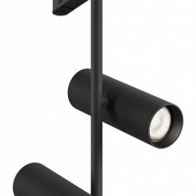 Трековый светильник Maytoni Elti Duo TR005-2-2X12W4K-B