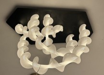 Потолочная люстра Alfa Light F0324-22