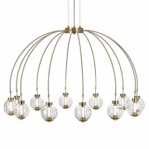 Подвесная люстра Citilux NOONA CL251190