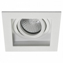 Встраиваемый светильник AM-Group AM165 AM165 WH