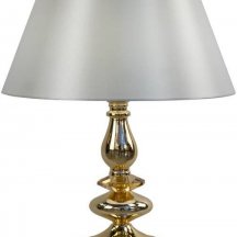 Интерьерная настольная лампа AM Group HUGO HUGO TL GOLD