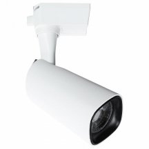 Итальянский трековый светильник Arte Lamp Barut A4562PL-1WH