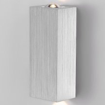 Настенный светодиодный светильник Elektrostandard Petite LED 40110/LED сталь a056601