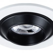 Точечный светильник Arte Lamp Uva A3317PL-1WH