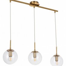 Подвесной светильник Arte Lamp Volare A1915SP-3AB