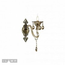 Бра с выключателем ILamp Asia 61082/1 BR