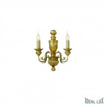 Бра Ideal Lux Dora FIRENZE AP2 ORO ANTICO