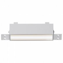 Точечный светильник Basis DL066-12W3-6K-TRS-W