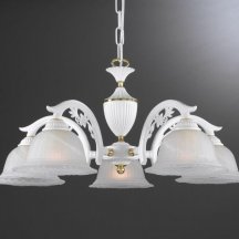 Подвесная люстра Reccagni Angelo 9602 L.9602/5