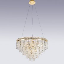 Подвесная люстра  49820-0.4-09 DN