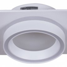 Встраиваемый светильник Reluce Technical 53003 53003-9.0-001LD GX53 WT